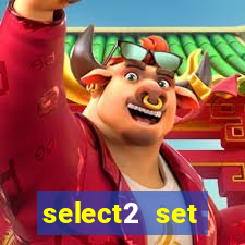 select2 set selected value jquery